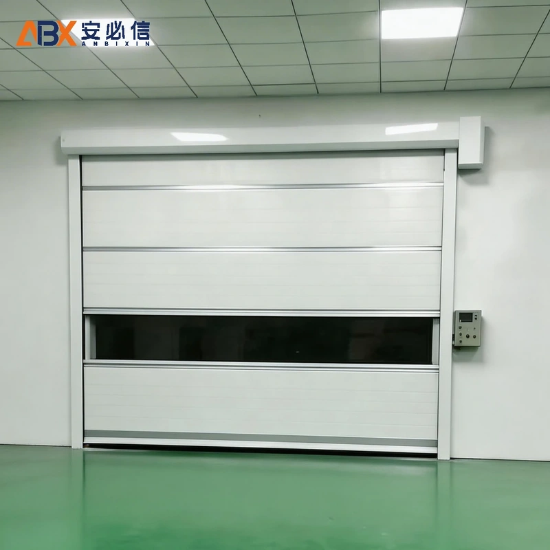 南宁快速卷帘门