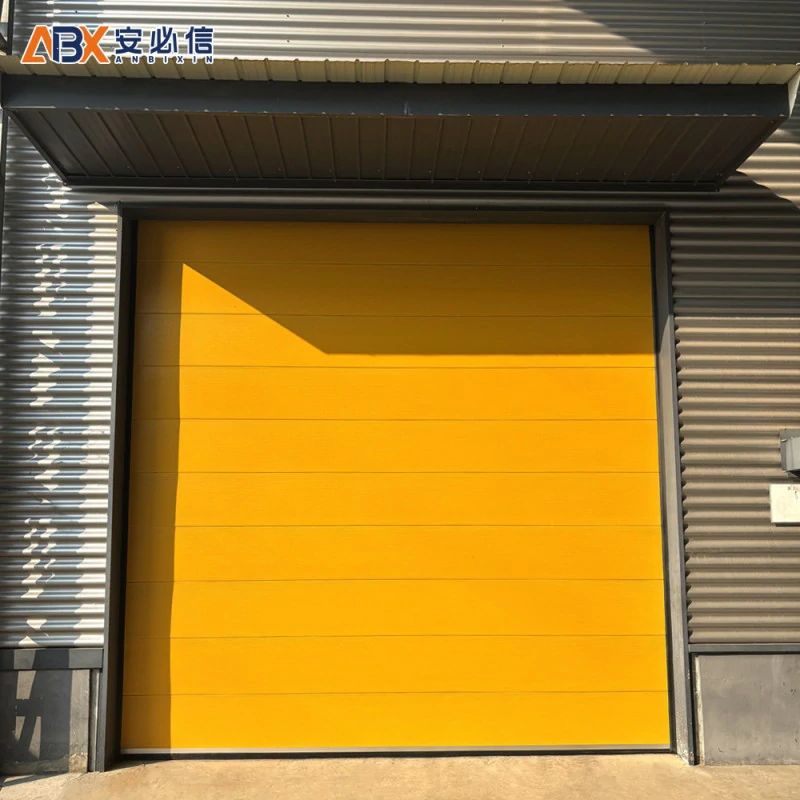 南宁铝板提升门