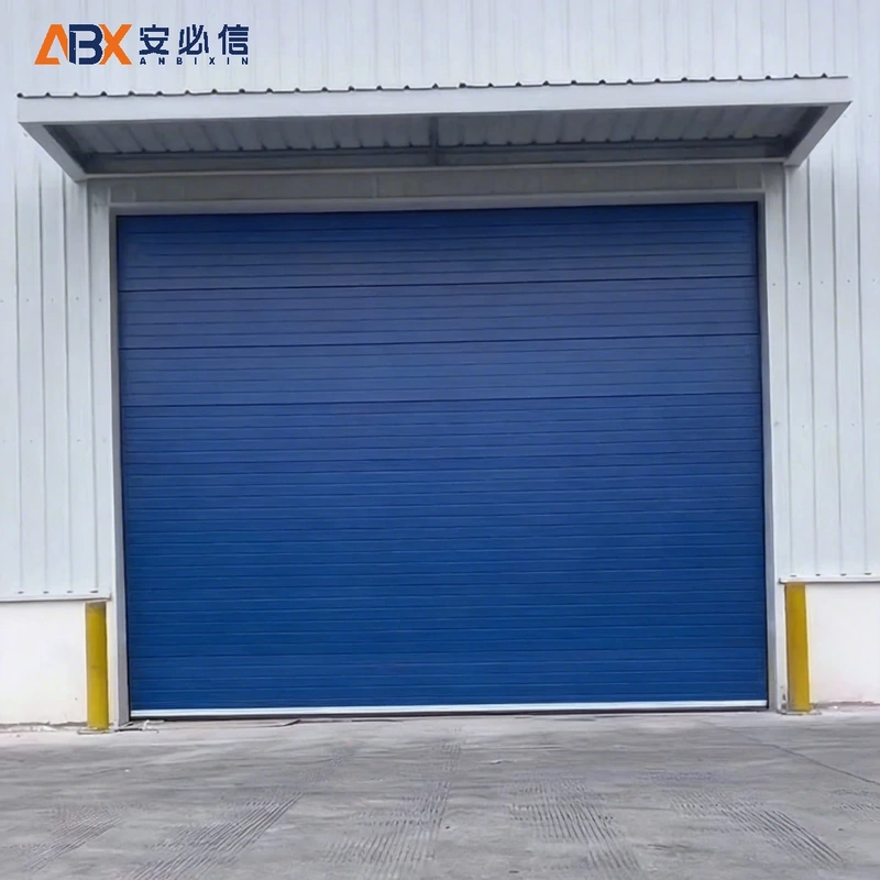 南宁铝质快速门